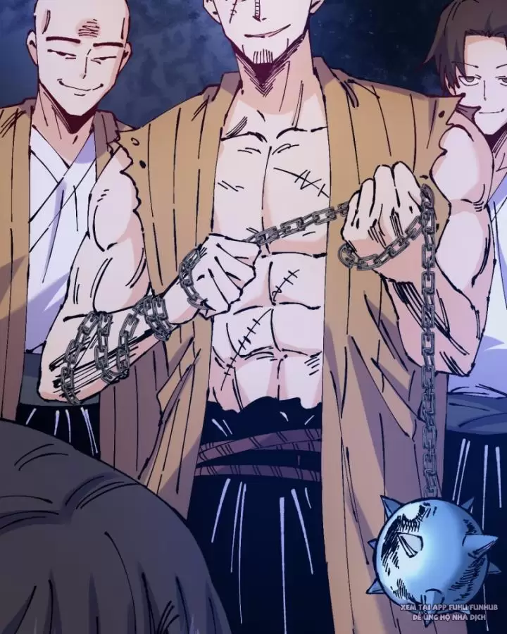 Chưa Từng Ra Tay Nhưng Ta Vẫn Thành Đại Lão Trên Thiên Bảng Chapter 38 - Trang 2