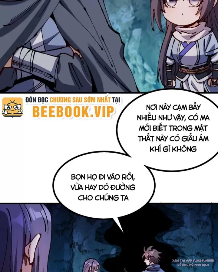 Chưa Từng Ra Tay Nhưng Ta Vẫn Thành Đại Lão Trên Thiên Bảng Chapter 39 - Trang 2