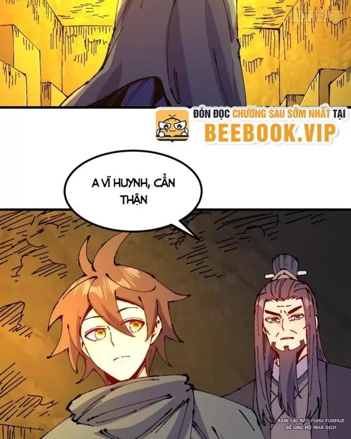 Chưa Từng Ra Tay Nhưng Ta Vẫn Thành Đại Lão Trên Thiên Bảng Chapter 39 - Trang 2