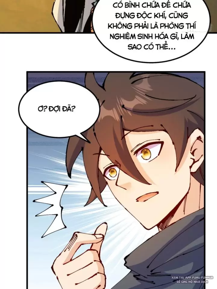 Chưa Từng Ra Tay Nhưng Ta Vẫn Thành Đại Lão Trên Thiên Bảng Chapter 39 - Trang 2