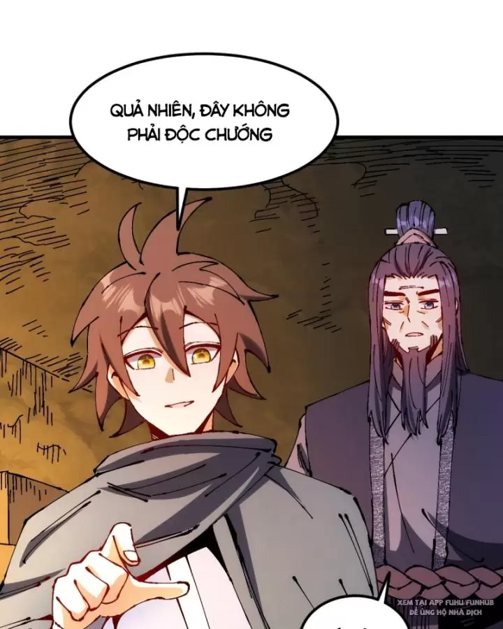 Chưa Từng Ra Tay Nhưng Ta Vẫn Thành Đại Lão Trên Thiên Bảng Chapter 39 - Trang 2