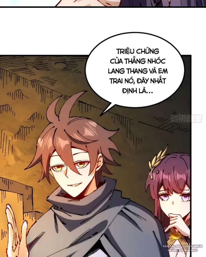 Chưa Từng Ra Tay Nhưng Ta Vẫn Thành Đại Lão Trên Thiên Bảng Chapter 39 - Trang 2