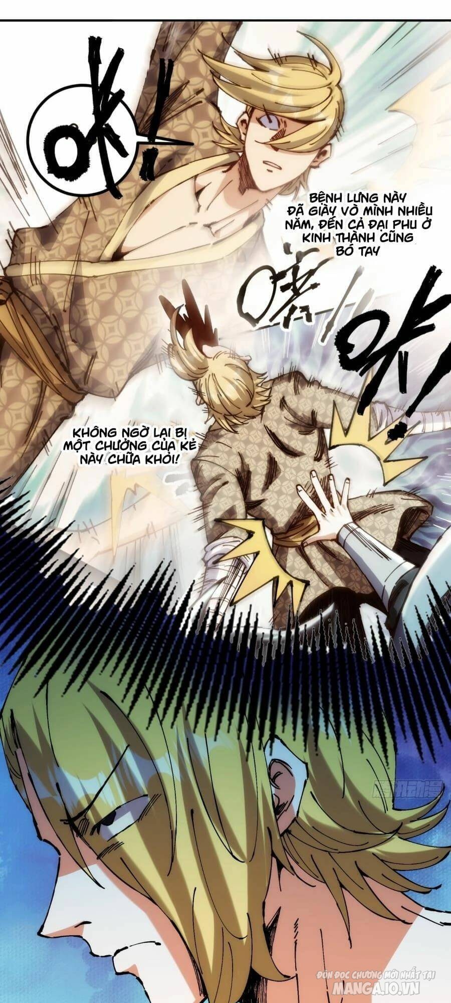 Chưa Từng Ra Tay Nhưng Ta Vẫn Thành Đại Lão Trên Thiên Bảng Chapter 4 - Trang 2