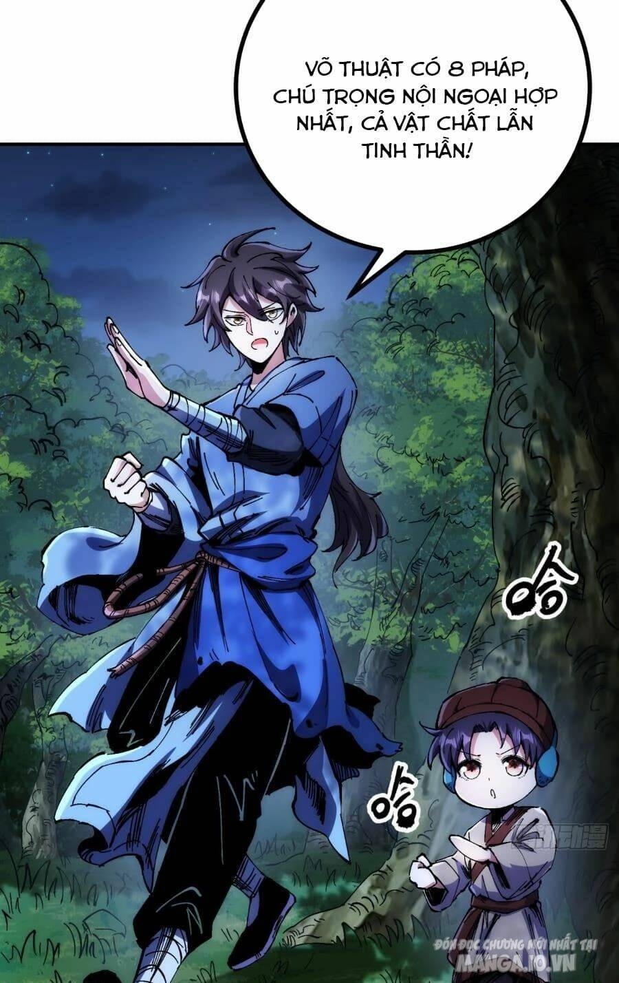 Chưa Từng Ra Tay Nhưng Ta Vẫn Thành Đại Lão Trên Thiên Bảng Chapter 4 - Trang 2