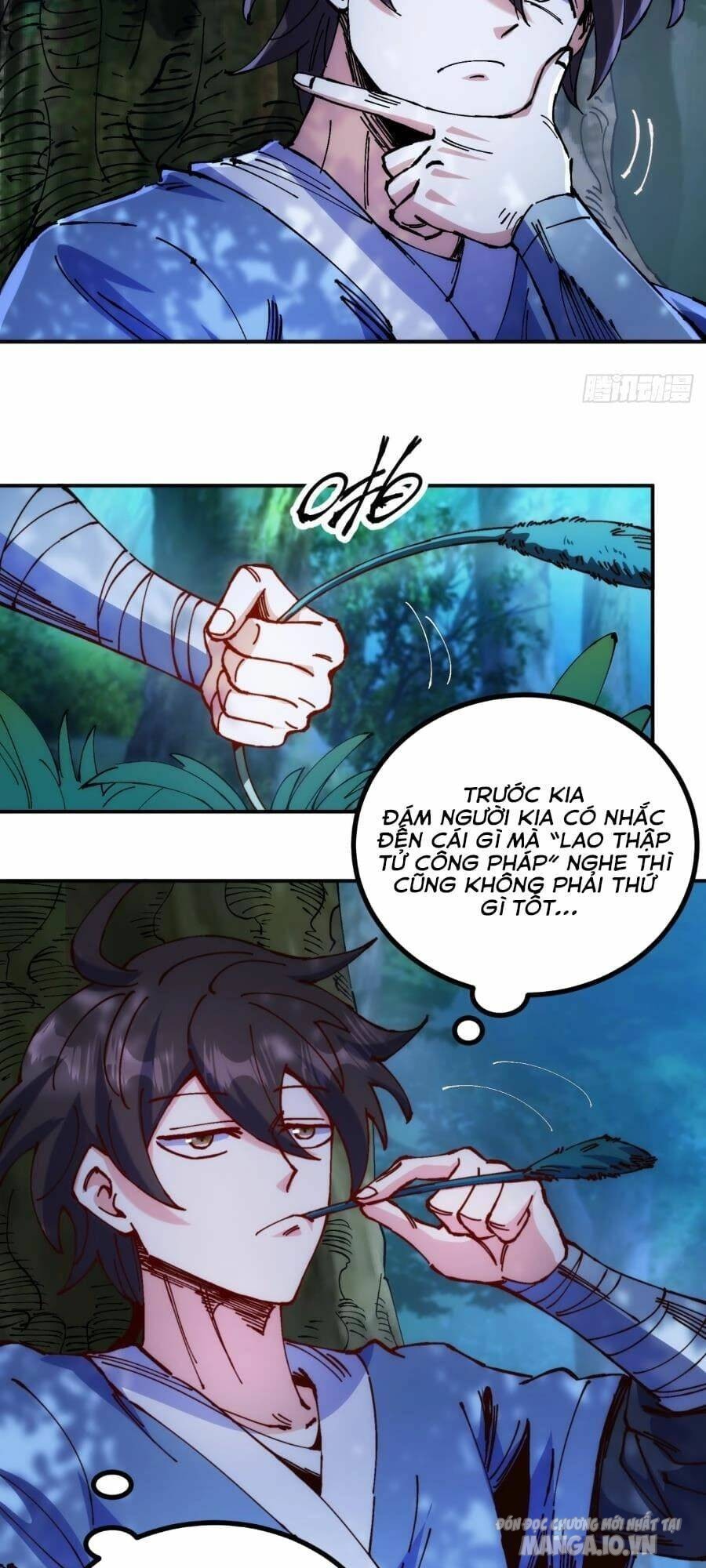 Chưa Từng Ra Tay Nhưng Ta Vẫn Thành Đại Lão Trên Thiên Bảng Chapter 4 - Trang 2