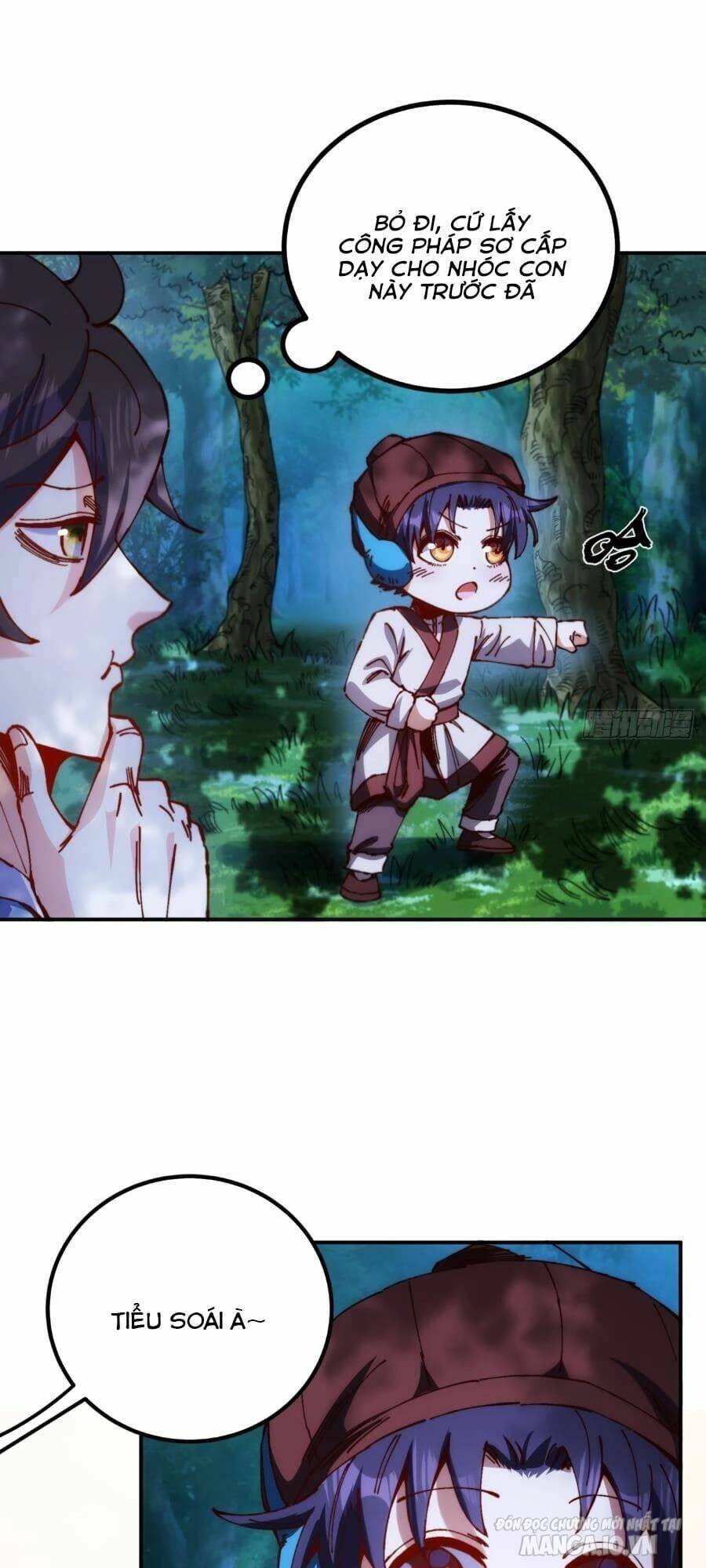 Chưa Từng Ra Tay Nhưng Ta Vẫn Thành Đại Lão Trên Thiên Bảng Chapter 4 - Trang 2