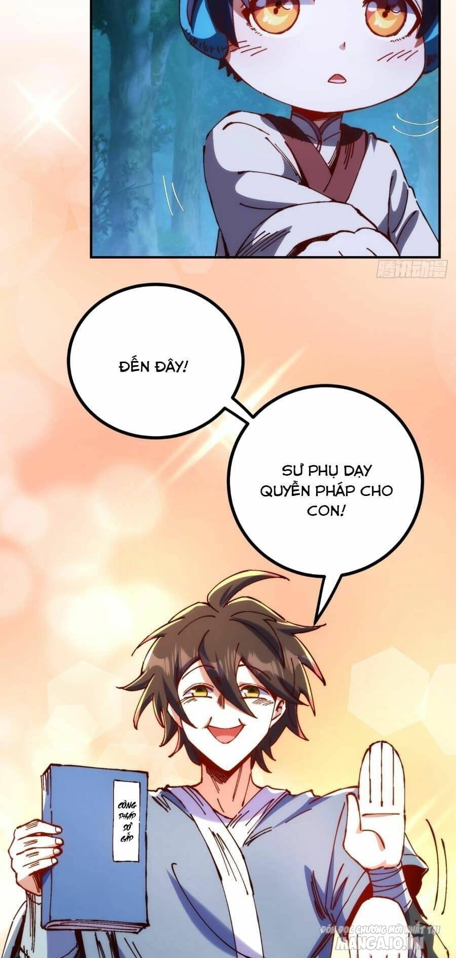 Chưa Từng Ra Tay Nhưng Ta Vẫn Thành Đại Lão Trên Thiên Bảng Chapter 4 - Trang 2