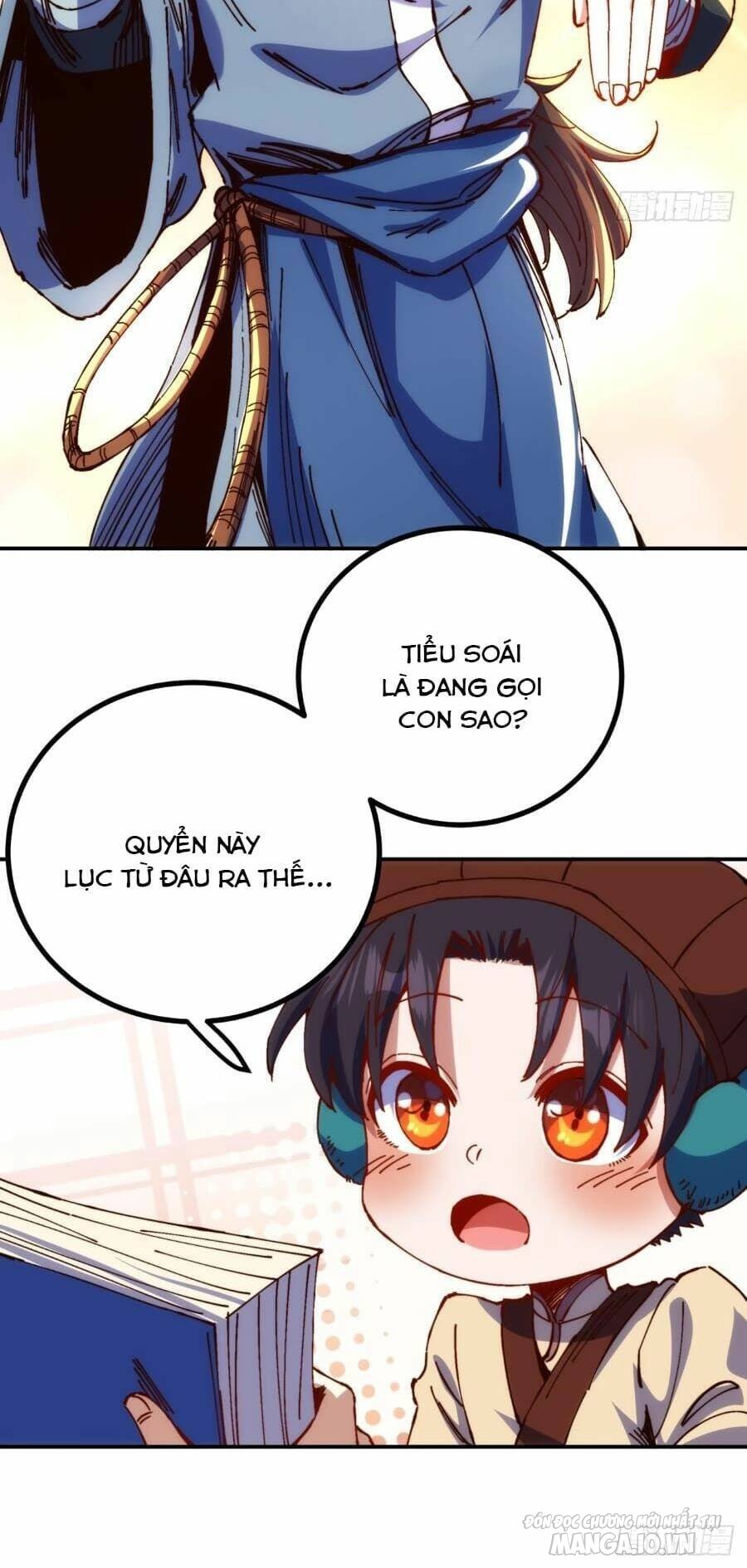 Chưa Từng Ra Tay Nhưng Ta Vẫn Thành Đại Lão Trên Thiên Bảng Chapter 4 - Trang 2