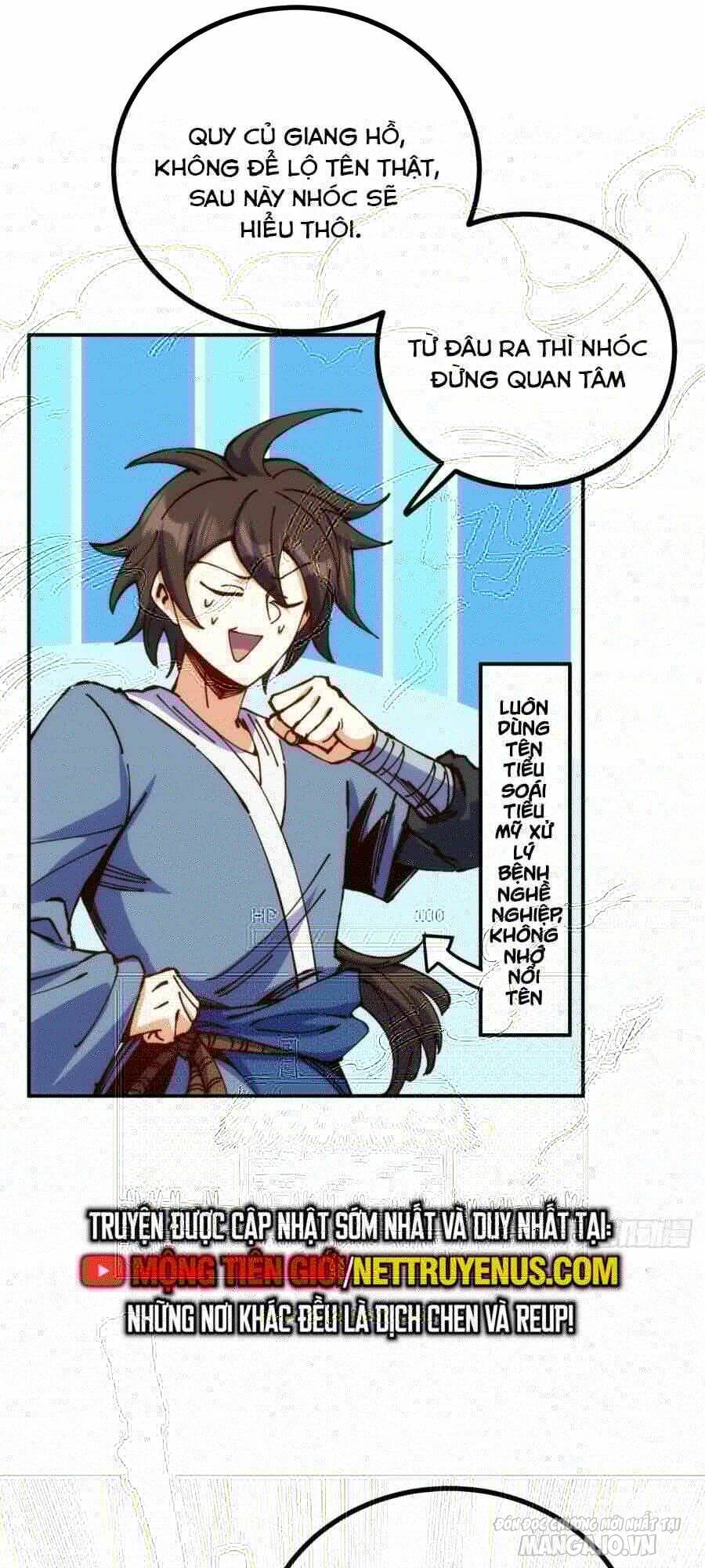 Chưa Từng Ra Tay Nhưng Ta Vẫn Thành Đại Lão Trên Thiên Bảng Chapter 4 - Trang 2