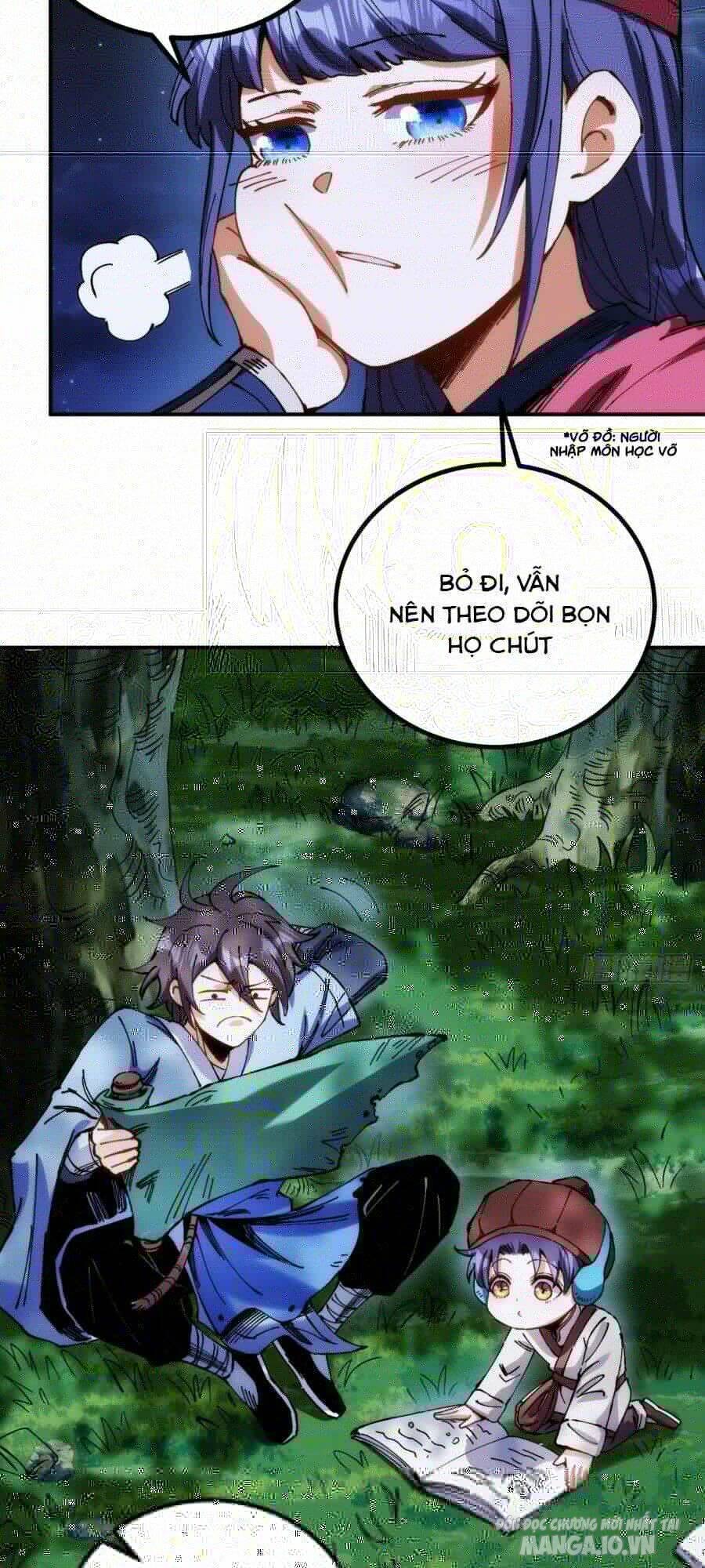 Chưa Từng Ra Tay Nhưng Ta Vẫn Thành Đại Lão Trên Thiên Bảng Chapter 4 - Trang 2