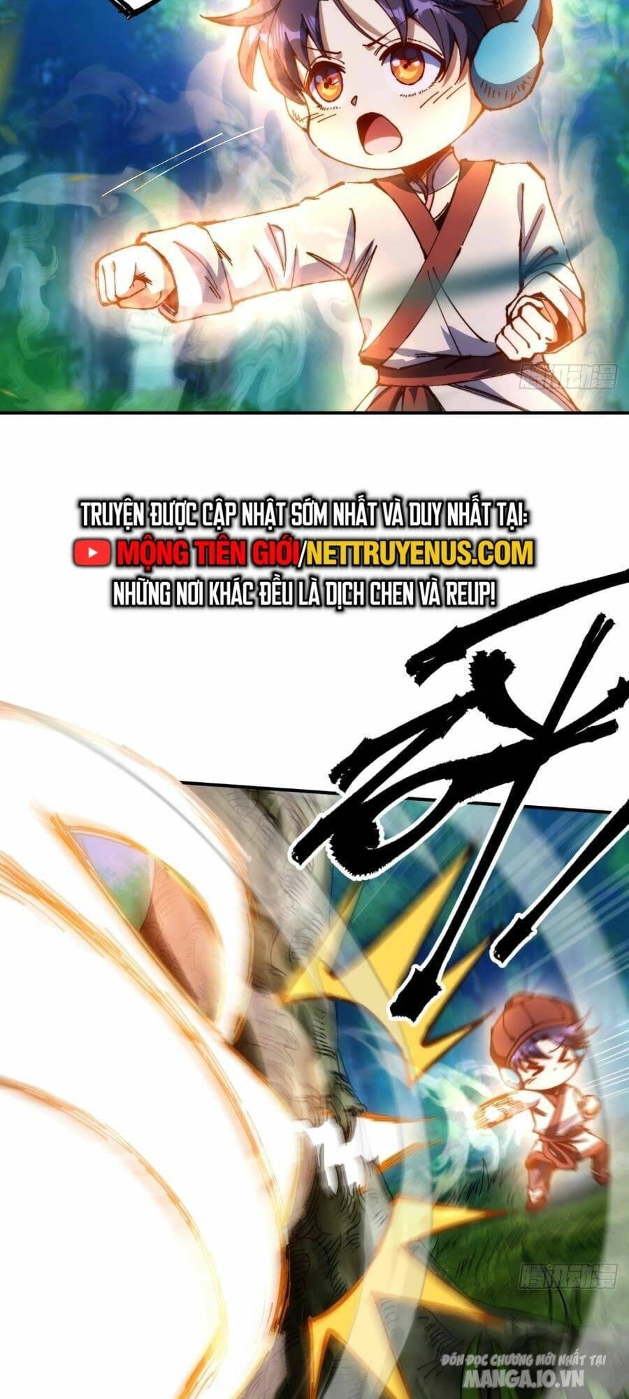 Chưa Từng Ra Tay Nhưng Ta Vẫn Thành Đại Lão Trên Thiên Bảng Chapter 4 - Trang 2