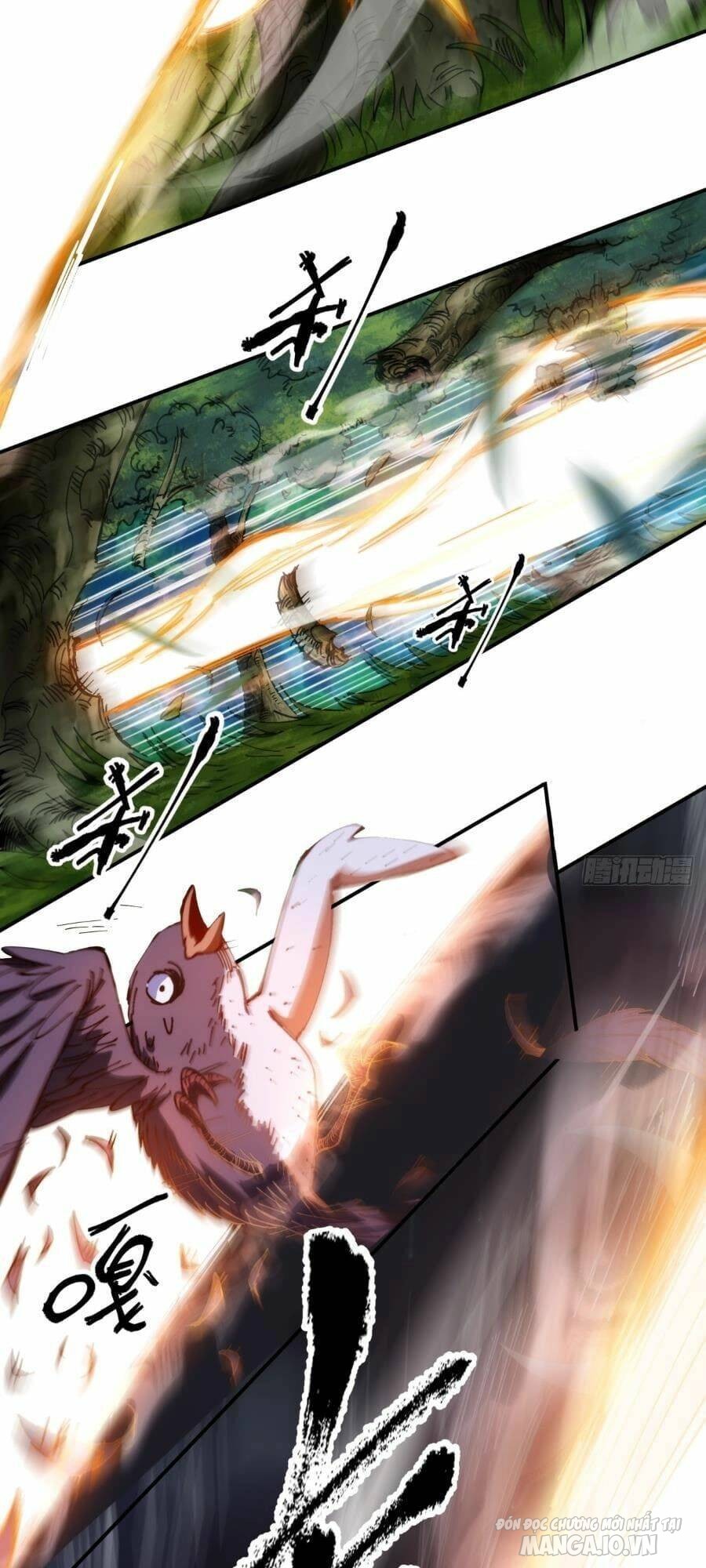 Chưa Từng Ra Tay Nhưng Ta Vẫn Thành Đại Lão Trên Thiên Bảng Chapter 4 - Trang 2