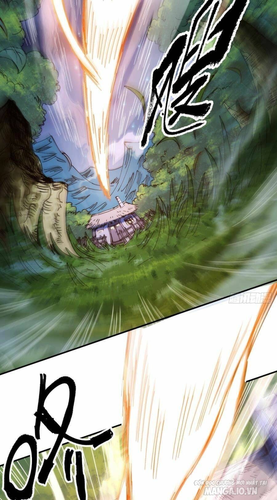 Chưa Từng Ra Tay Nhưng Ta Vẫn Thành Đại Lão Trên Thiên Bảng Chapter 4 - Trang 2