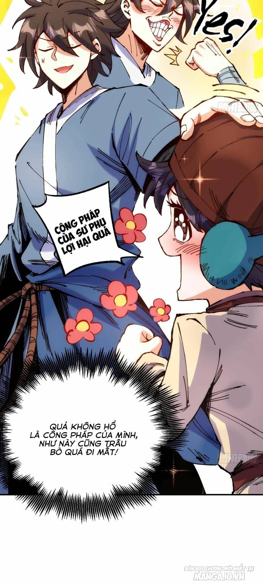 Chưa Từng Ra Tay Nhưng Ta Vẫn Thành Đại Lão Trên Thiên Bảng Chapter 4 - Trang 2