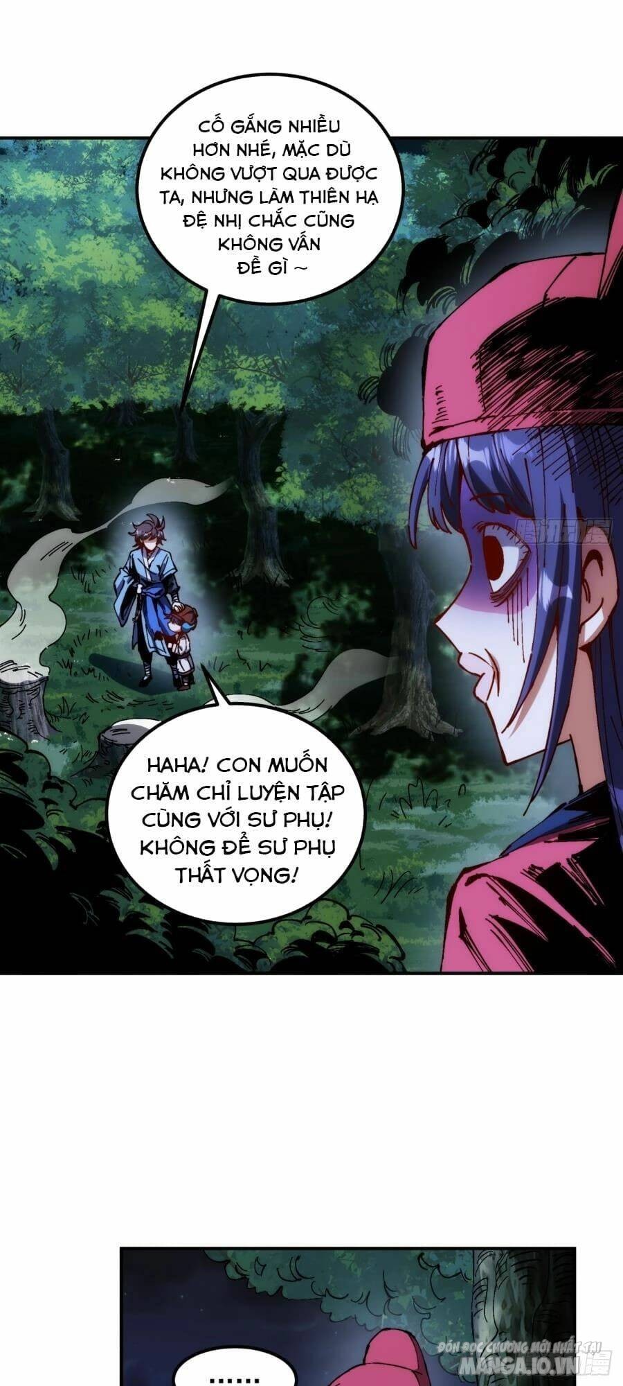 Chưa Từng Ra Tay Nhưng Ta Vẫn Thành Đại Lão Trên Thiên Bảng Chapter 4 - Trang 2