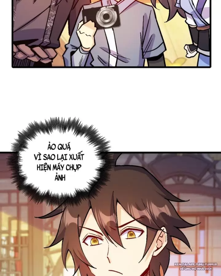 Chưa Từng Ra Tay Nhưng Ta Vẫn Thành Đại Lão Trên Thiên Bảng Chapter 40 - Trang 2