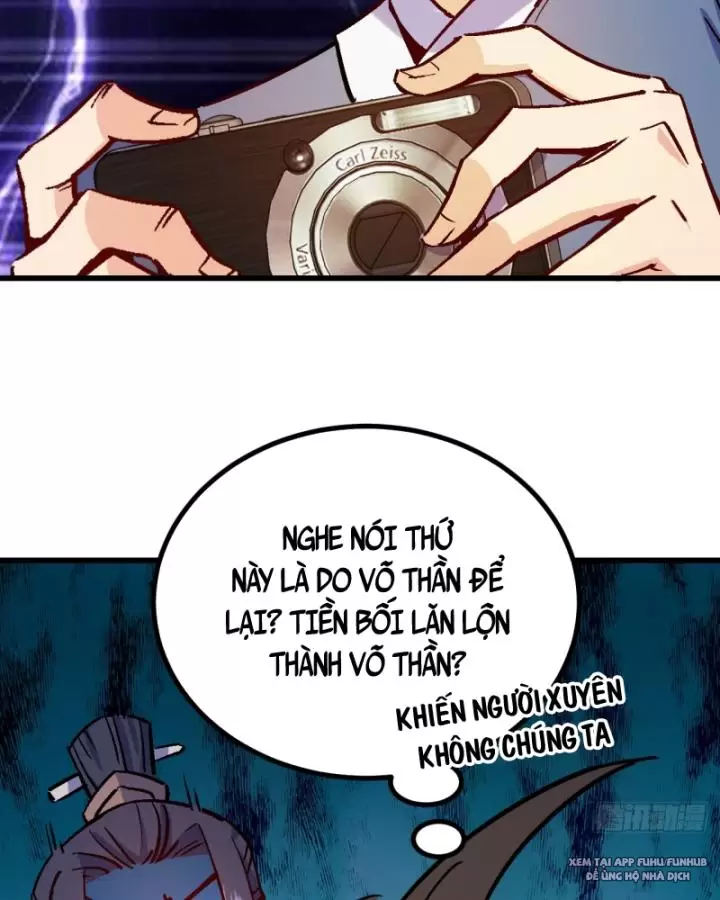 Chưa Từng Ra Tay Nhưng Ta Vẫn Thành Đại Lão Trên Thiên Bảng Chapter 40 - Trang 2