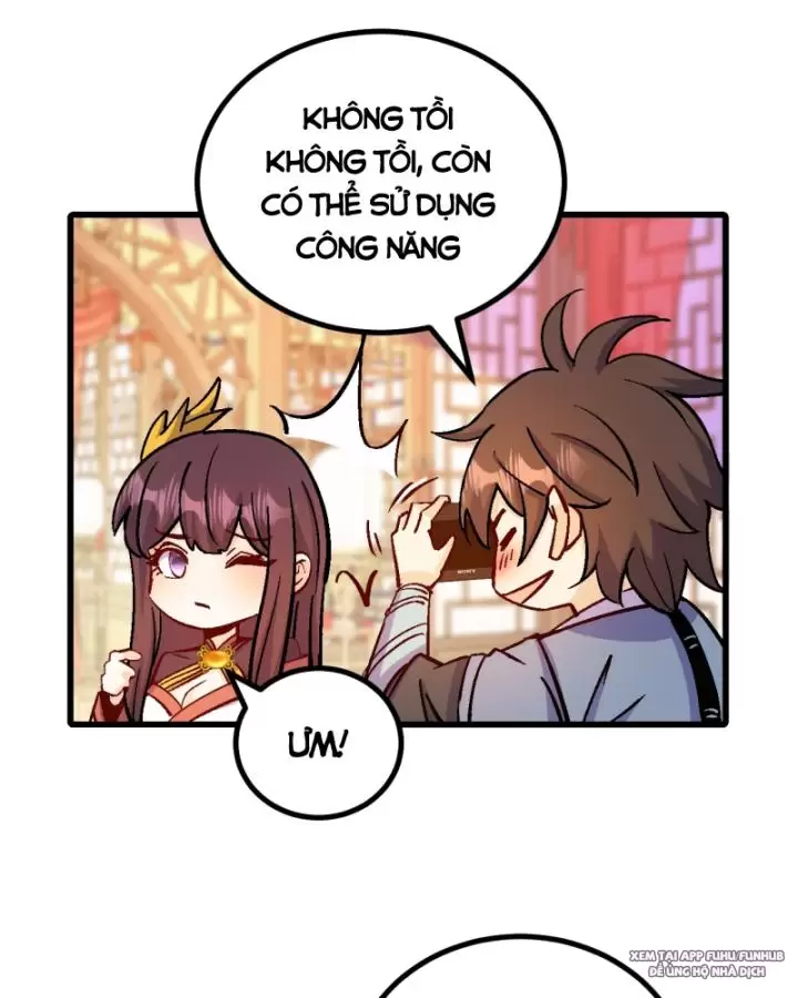 Chưa Từng Ra Tay Nhưng Ta Vẫn Thành Đại Lão Trên Thiên Bảng Chapter 40 - Trang 2