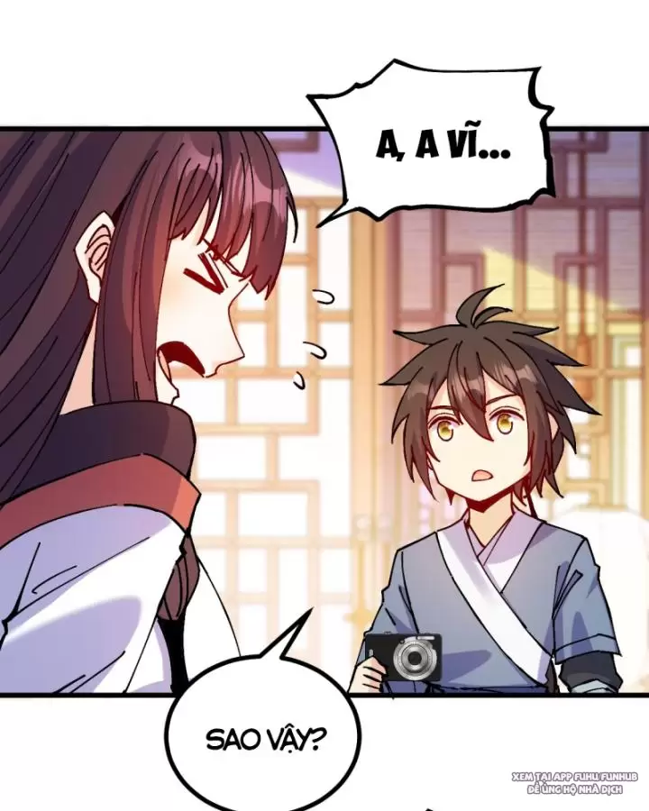 Chưa Từng Ra Tay Nhưng Ta Vẫn Thành Đại Lão Trên Thiên Bảng Chapter 40 - Trang 2