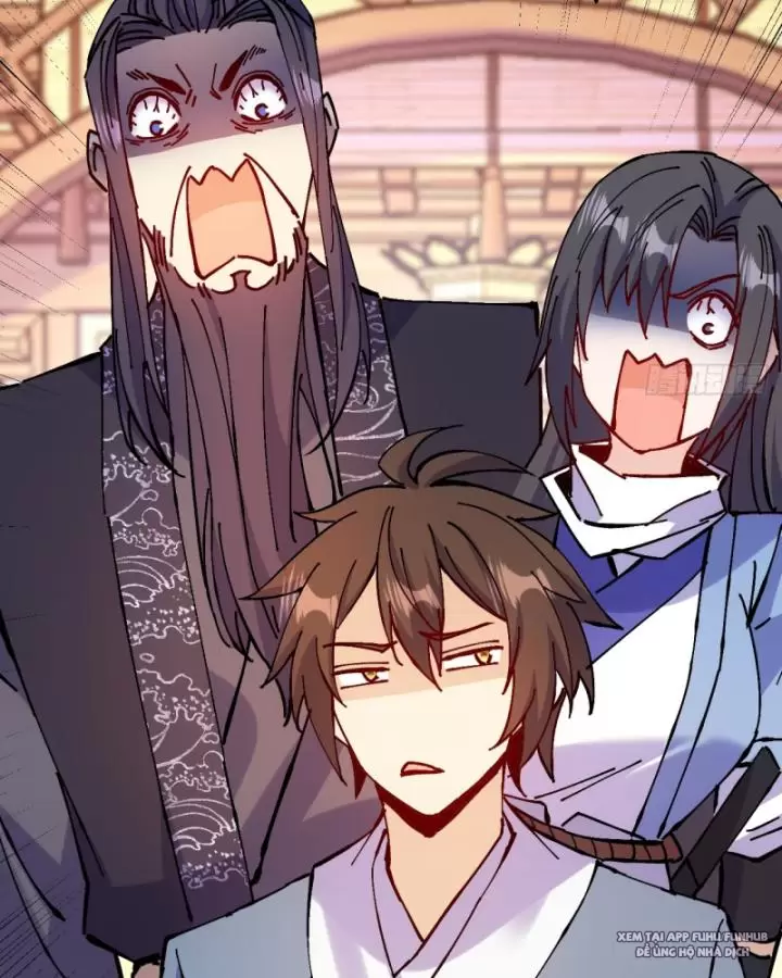 Chưa Từng Ra Tay Nhưng Ta Vẫn Thành Đại Lão Trên Thiên Bảng Chapter 40 - Trang 2