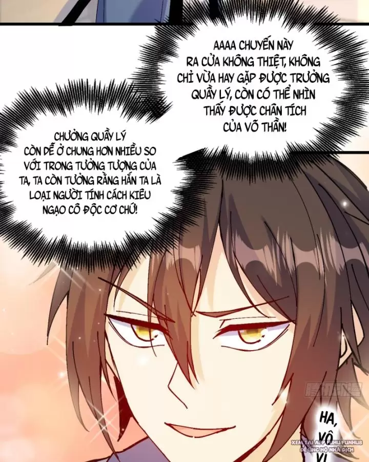 Chưa Từng Ra Tay Nhưng Ta Vẫn Thành Đại Lão Trên Thiên Bảng Chapter 40 - Trang 2