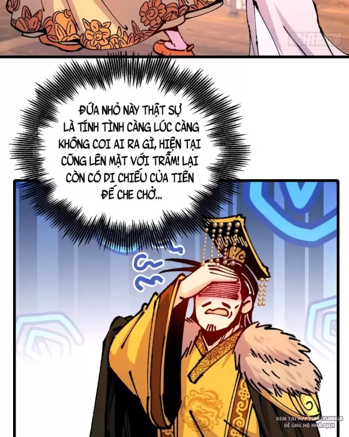 Chưa Từng Ra Tay Nhưng Ta Vẫn Thành Đại Lão Trên Thiên Bảng Chapter 41 - Trang 2