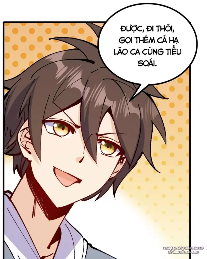 Chưa Từng Ra Tay Nhưng Ta Vẫn Thành Đại Lão Trên Thiên Bảng Chapter 43 - Trang 2