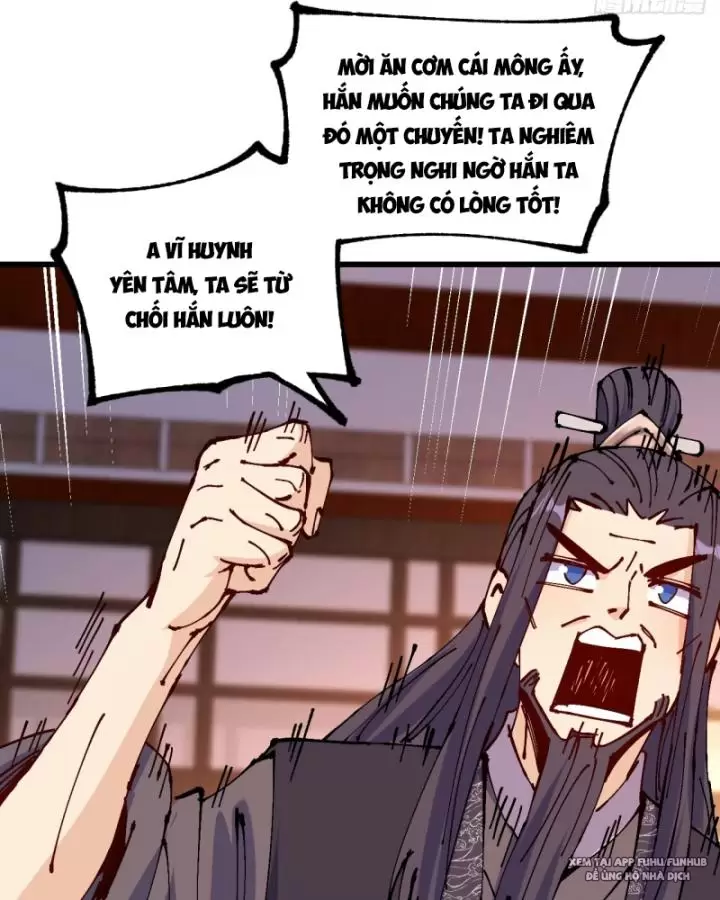 Chưa Từng Ra Tay Nhưng Ta Vẫn Thành Đại Lão Trên Thiên Bảng Chapter 43 - Trang 2