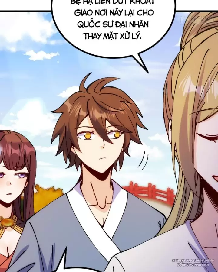 Chưa Từng Ra Tay Nhưng Ta Vẫn Thành Đại Lão Trên Thiên Bảng Chapter 43 - Trang 2