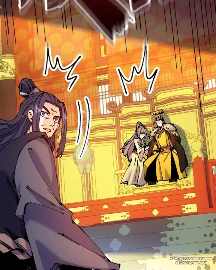 Chưa Từng Ra Tay Nhưng Ta Vẫn Thành Đại Lão Trên Thiên Bảng Chapter 44 - Trang 2