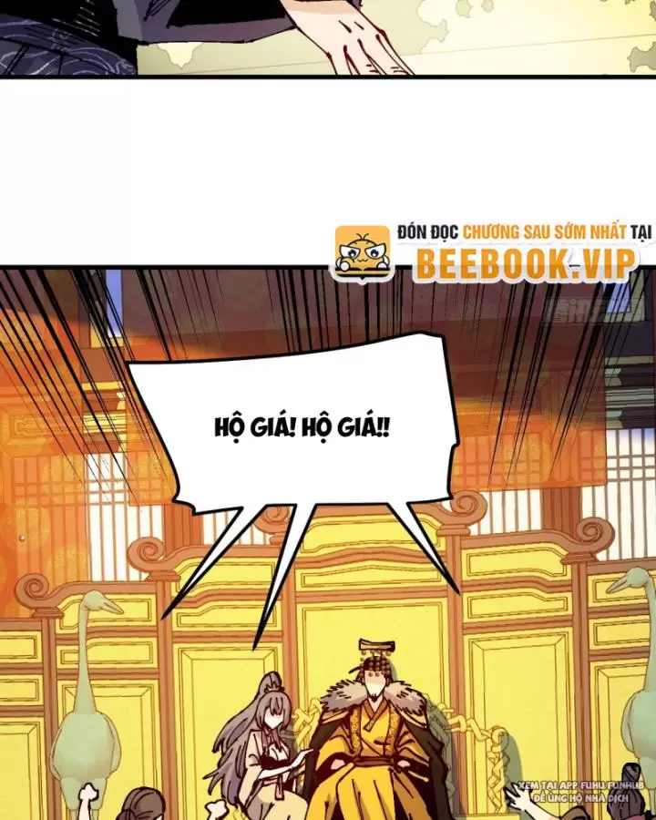 Chưa Từng Ra Tay Nhưng Ta Vẫn Thành Đại Lão Trên Thiên Bảng Chapter 44 - Trang 2