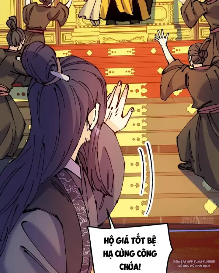 Chưa Từng Ra Tay Nhưng Ta Vẫn Thành Đại Lão Trên Thiên Bảng Chapter 44 - Trang 2