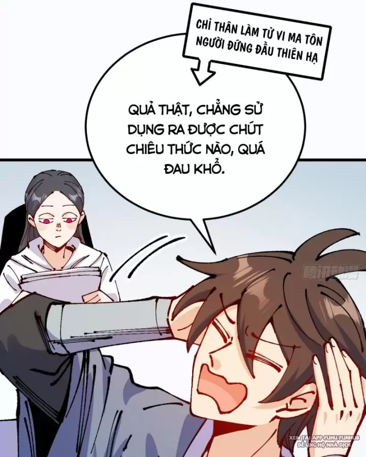 Chưa Từng Ra Tay Nhưng Ta Vẫn Thành Đại Lão Trên Thiên Bảng Chapter 45 - Trang 2