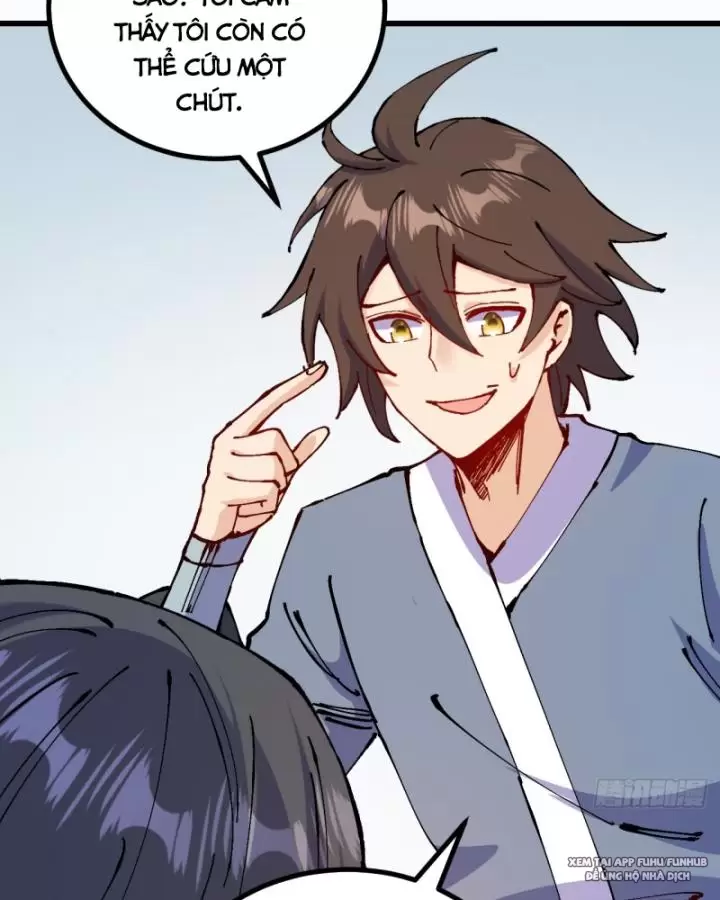 Chưa Từng Ra Tay Nhưng Ta Vẫn Thành Đại Lão Trên Thiên Bảng Chapter 45 - Trang 2