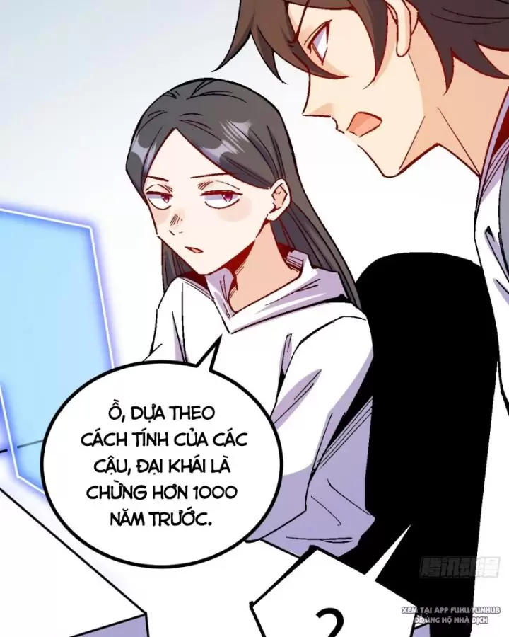 Chưa Từng Ra Tay Nhưng Ta Vẫn Thành Đại Lão Trên Thiên Bảng Chapter 45 - Trang 2