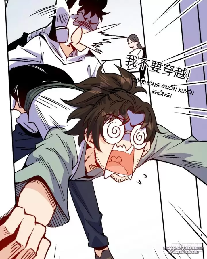 Chưa Từng Ra Tay Nhưng Ta Vẫn Thành Đại Lão Trên Thiên Bảng Chapter 45 - Trang 2