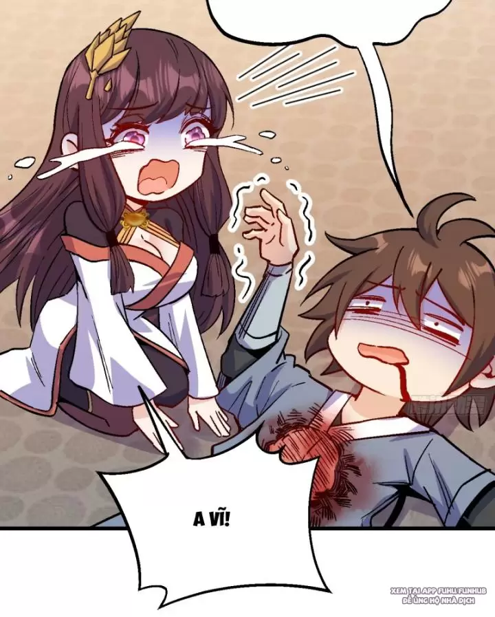 Chưa Từng Ra Tay Nhưng Ta Vẫn Thành Đại Lão Trên Thiên Bảng Chapter 45 - Trang 2