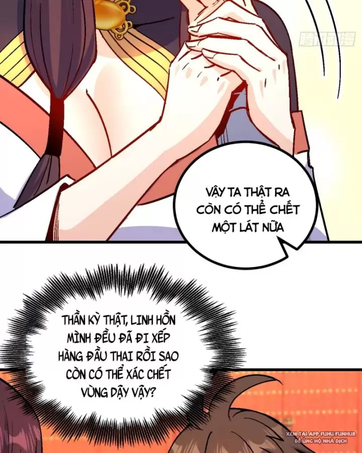 Chưa Từng Ra Tay Nhưng Ta Vẫn Thành Đại Lão Trên Thiên Bảng Chapter 45 - Trang 2