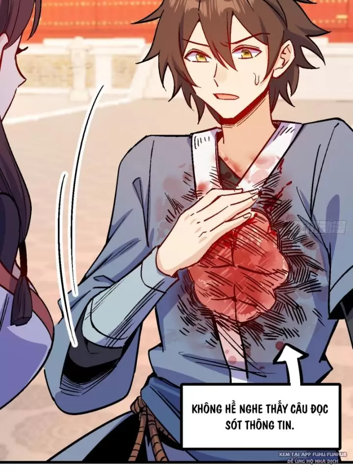 Chưa Từng Ra Tay Nhưng Ta Vẫn Thành Đại Lão Trên Thiên Bảng Chapter 45 - Trang 2