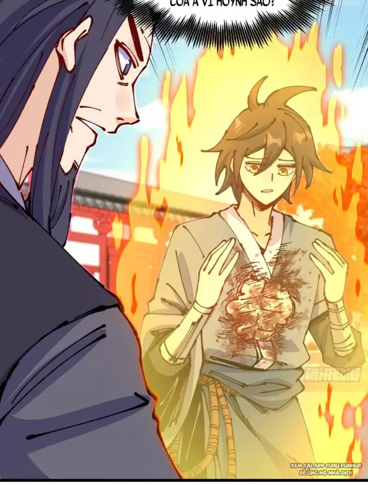 Chưa Từng Ra Tay Nhưng Ta Vẫn Thành Đại Lão Trên Thiên Bảng Chapter 45 - Trang 2