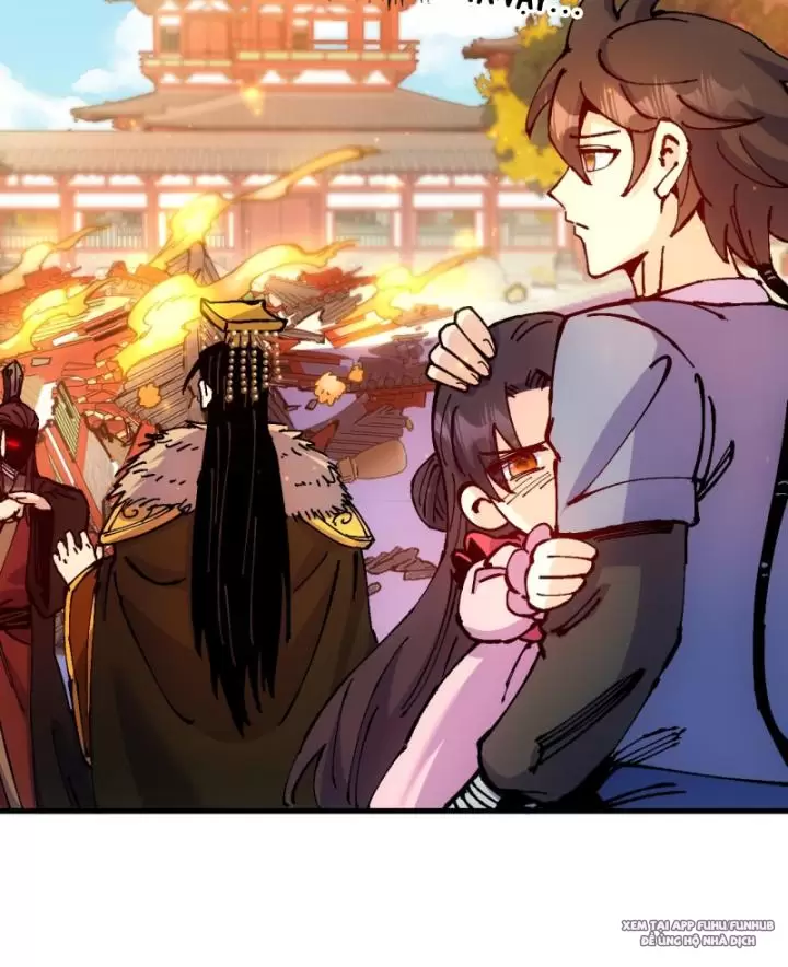 Chưa Từng Ra Tay Nhưng Ta Vẫn Thành Đại Lão Trên Thiên Bảng Chapter 46 - Trang 2