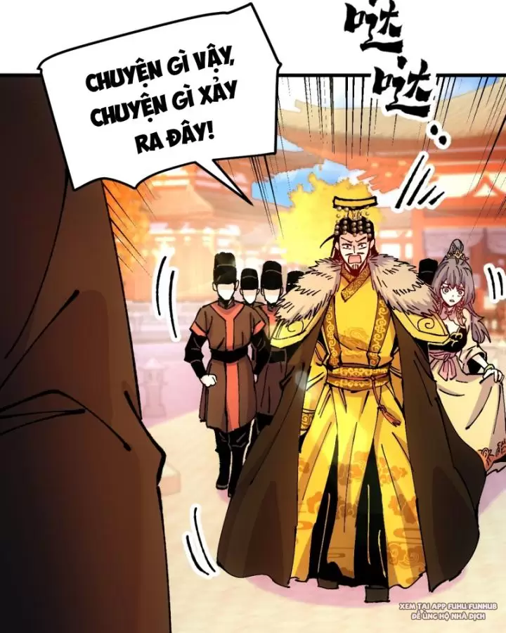 Chưa Từng Ra Tay Nhưng Ta Vẫn Thành Đại Lão Trên Thiên Bảng Chapter 46 - Trang 2