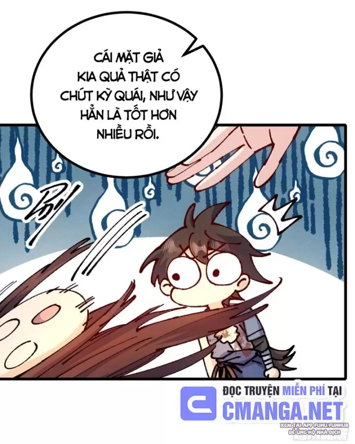 Chưa Từng Ra Tay Nhưng Ta Vẫn Thành Đại Lão Trên Thiên Bảng Chapter 46 - Trang 2