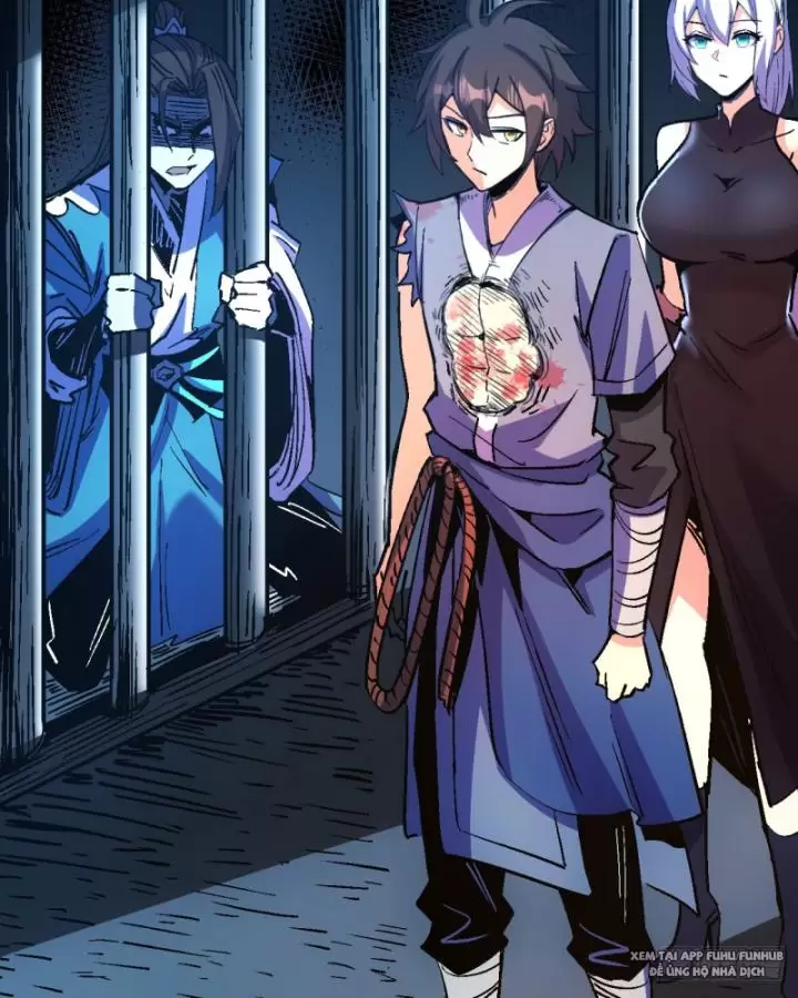 Chưa Từng Ra Tay Nhưng Ta Vẫn Thành Đại Lão Trên Thiên Bảng Chapter 47 - Trang 2