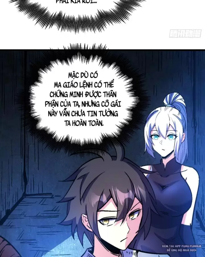 Chưa Từng Ra Tay Nhưng Ta Vẫn Thành Đại Lão Trên Thiên Bảng Chapter 47 - Trang 2