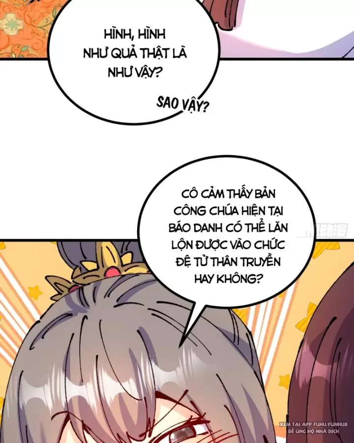 Chưa Từng Ra Tay Nhưng Ta Vẫn Thành Đại Lão Trên Thiên Bảng Chapter 47 - Trang 2