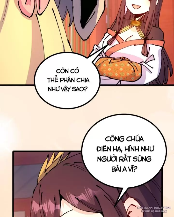 Chưa Từng Ra Tay Nhưng Ta Vẫn Thành Đại Lão Trên Thiên Bảng Chapter 47 - Trang 2