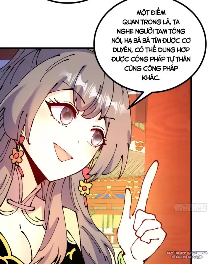 Chưa Từng Ra Tay Nhưng Ta Vẫn Thành Đại Lão Trên Thiên Bảng Chapter 47 - Trang 2