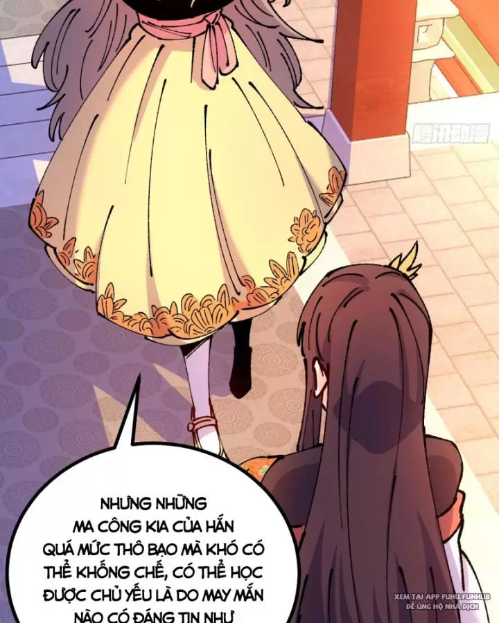 Chưa Từng Ra Tay Nhưng Ta Vẫn Thành Đại Lão Trên Thiên Bảng Chapter 47 - Trang 2