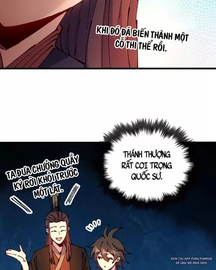 Chưa Từng Ra Tay Nhưng Ta Vẫn Thành Đại Lão Trên Thiên Bảng Chapter 47 - Trang 2